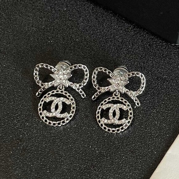 Chanel earrings - Picture 3 of 5